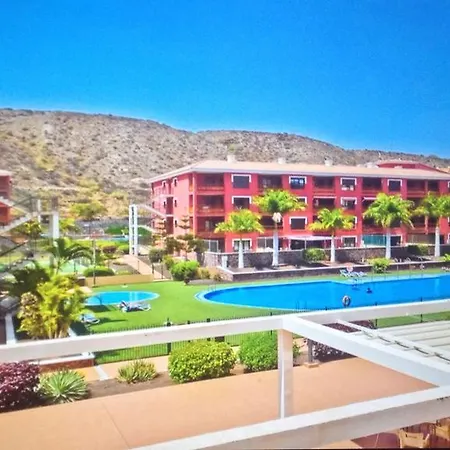 El Mocan Palm-mar